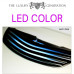 artx led luxury tuning grille hyundai grandeur hg 2011-15